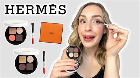 hermes eyeshadow palettes.